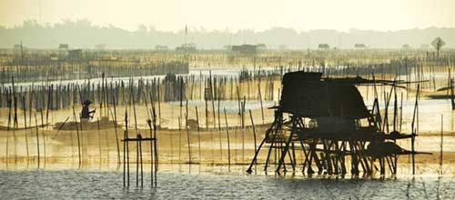 Dam Chuon at dawn - ảnh 4